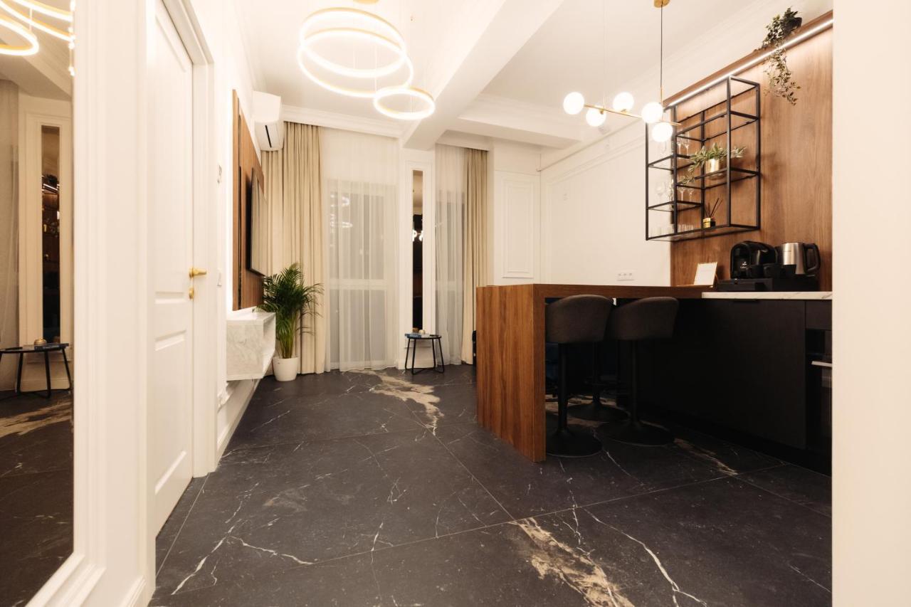Onix Residence Baia Mare Exteriér fotografie